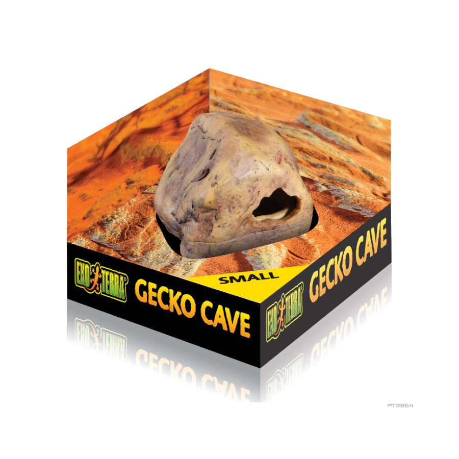 Exo Terra Cueva para gecko
